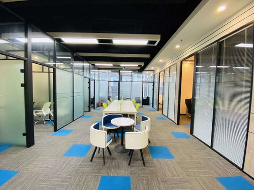 漢威國際廣場(chǎng) 精裝帶家具、國企聚集、地鐵入園的隨時(shí)入駐辦公空間