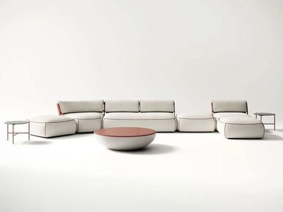 色咖潮流 米蘭設(shè)計(jì)周最激動(dòng)人心的家具產(chǎn)品盤點(diǎn)