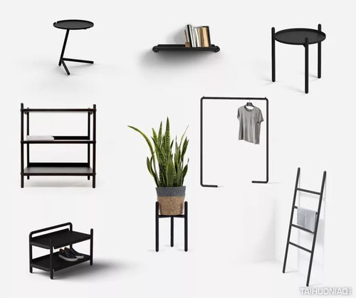 2018年30大創(chuàng)意家具設(shè)計(jì) 重塑生活空間的想象力